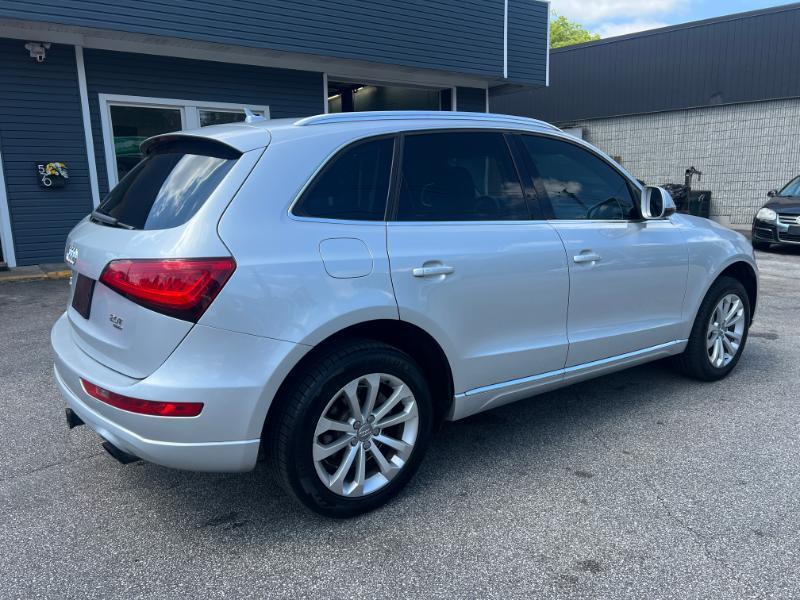 Audi Q5 2.0 quattro Premium 2013
