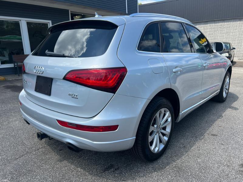 Audi Q5 2.0 quattro Premium 2013