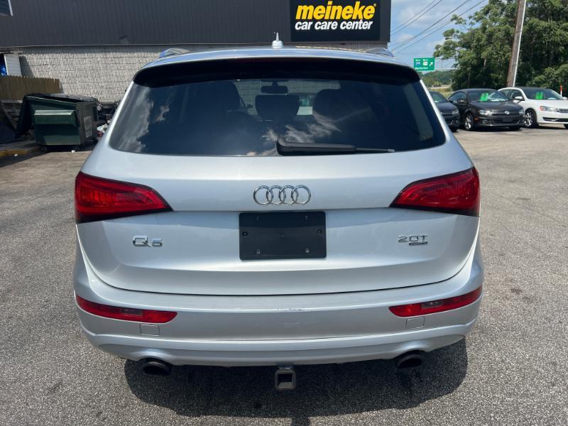 Audi Q5 2.0 quattro Premium 2013