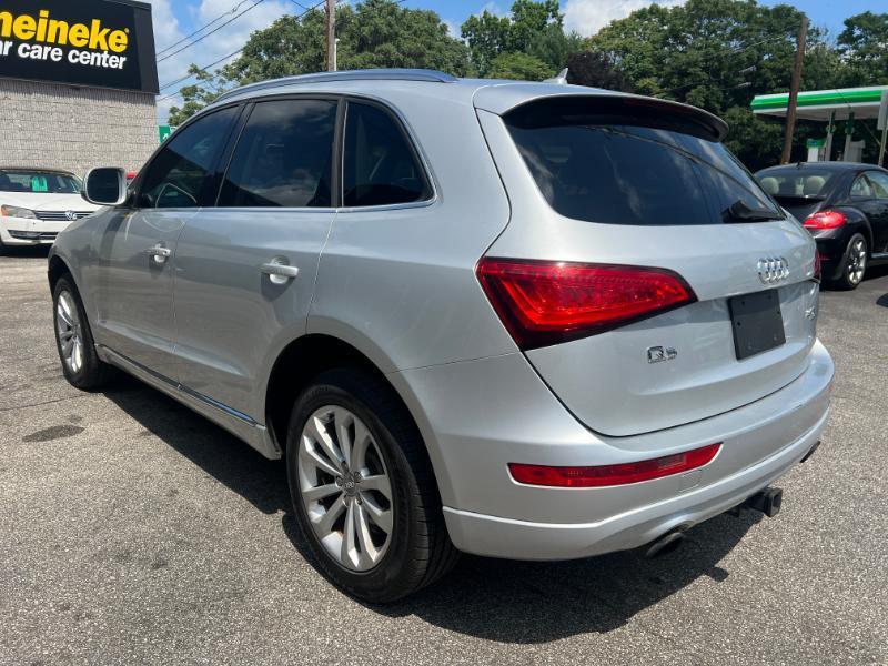 Audi Q5 2.0 quattro Premium 2013