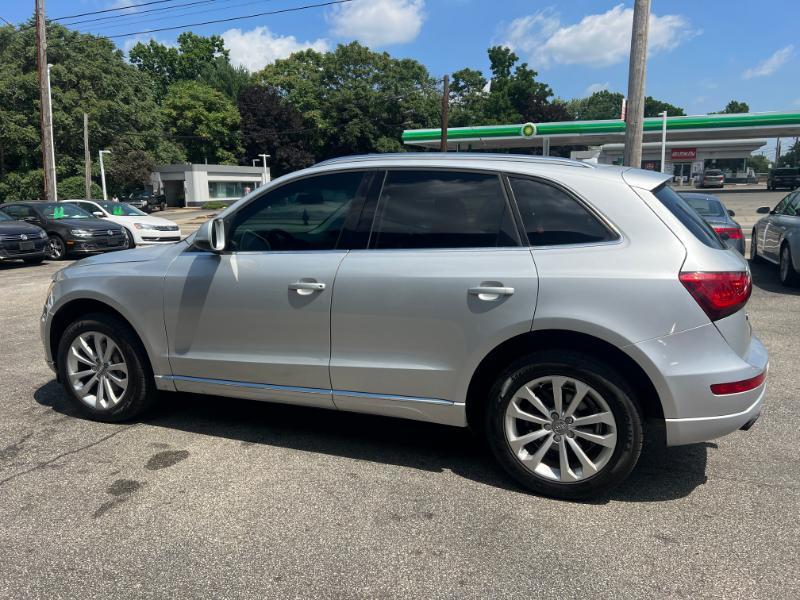 Audi Q5 2.0 quattro Premium 2013