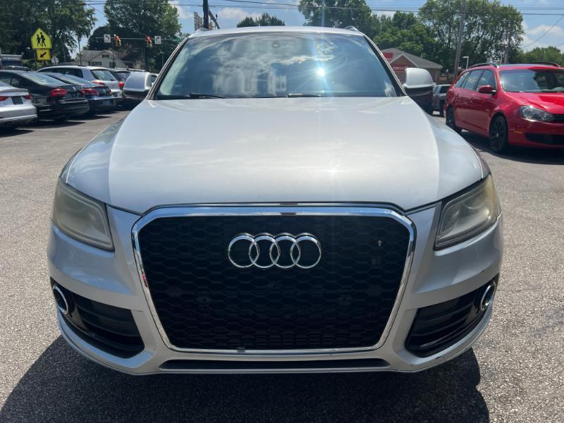 Audi Q5 2.0 quattro Premium 2013