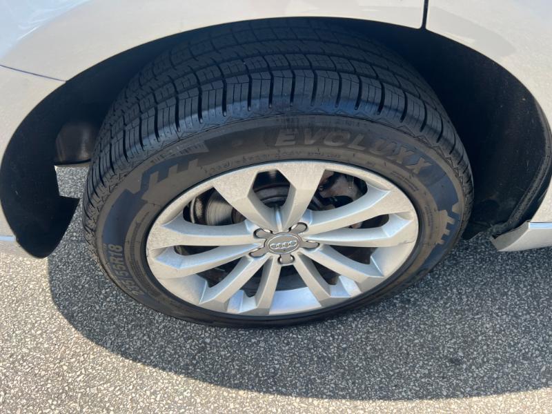 Audi Q5 2.0 quattro Premium 2013