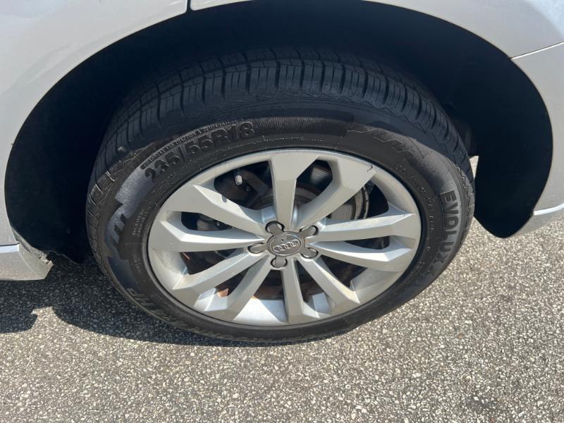 Audi Q5 2.0 quattro Premium 2013