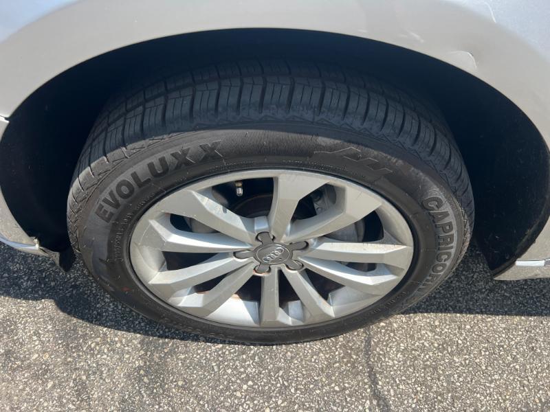 Audi Q5 2.0 quattro Premium 2013