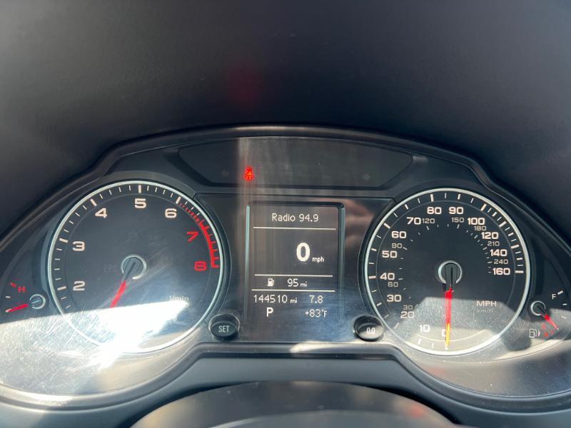 Audi Q5 2.0 quattro Premium 2013