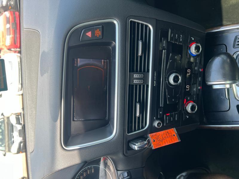 Audi Q5 2.0 quattro Premium 2013