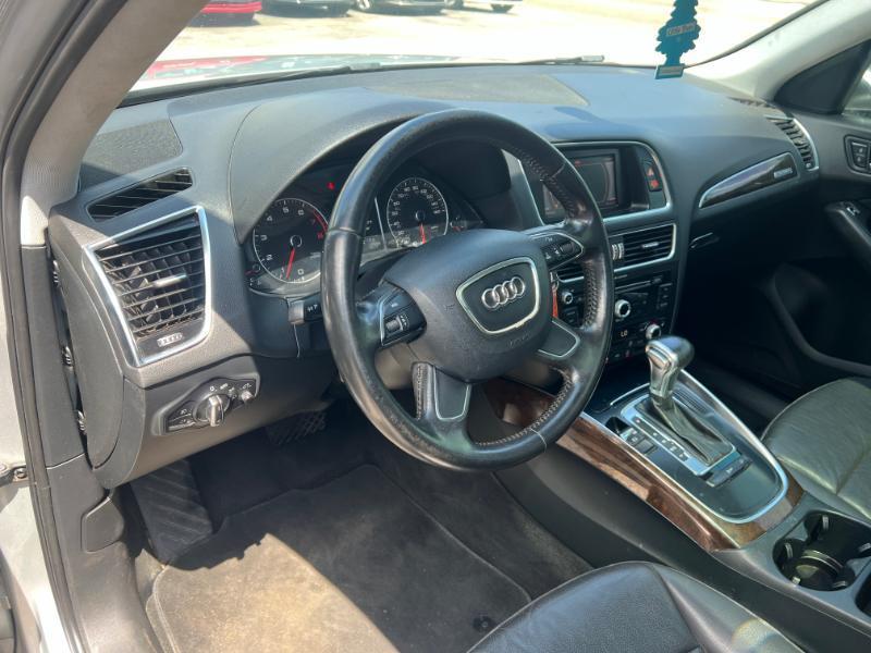 Audi Q5 2.0 quattro Premium 2013