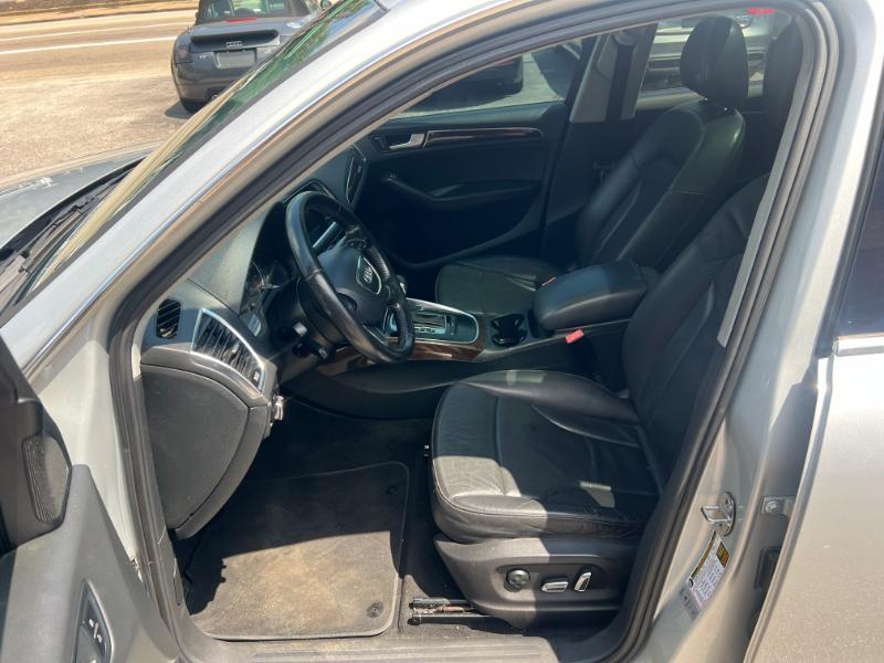 Audi Q5 2.0 quattro Premium 2013