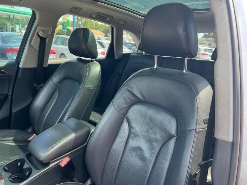Audi Q5 2.0 quattro Premium 2013