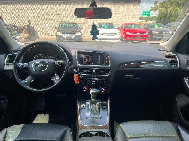 Audi Q5 2.0 quattro Premium 2013