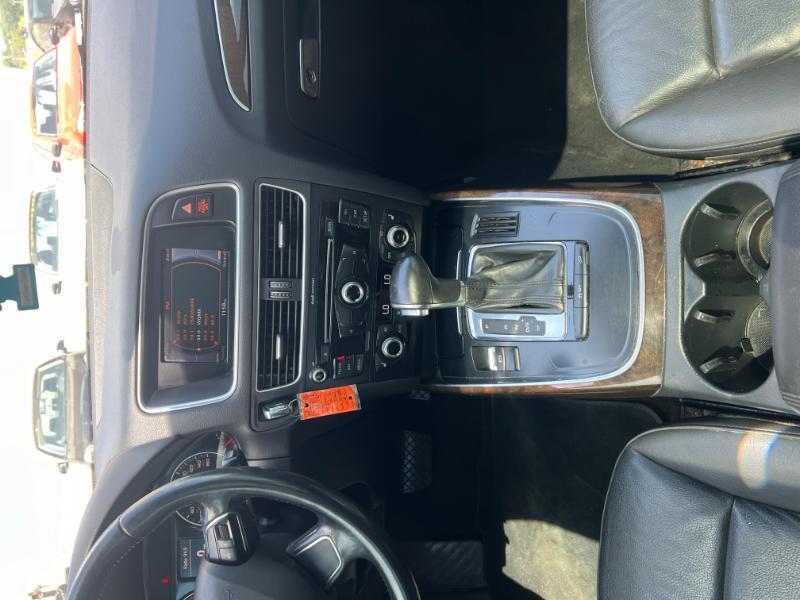 Audi Q5 2.0 quattro Premium 2013