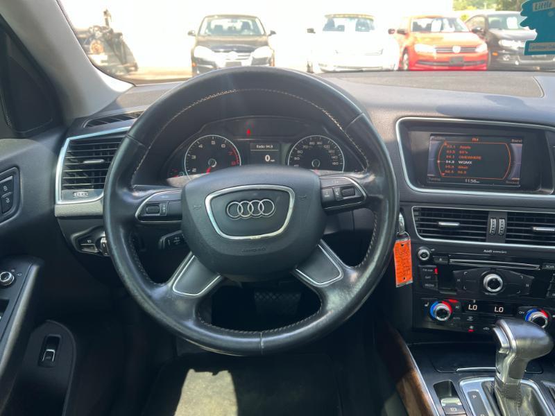 Audi Q5 2.0 quattro Premium 2013