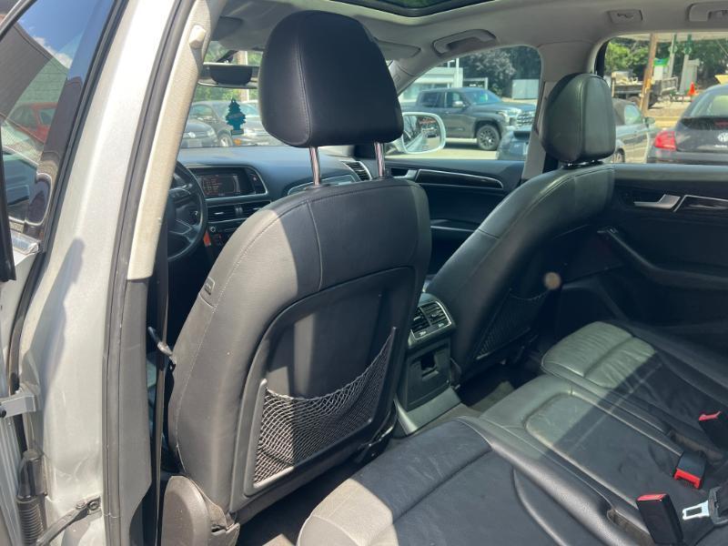 Audi Q5 2.0 quattro Premium 2013