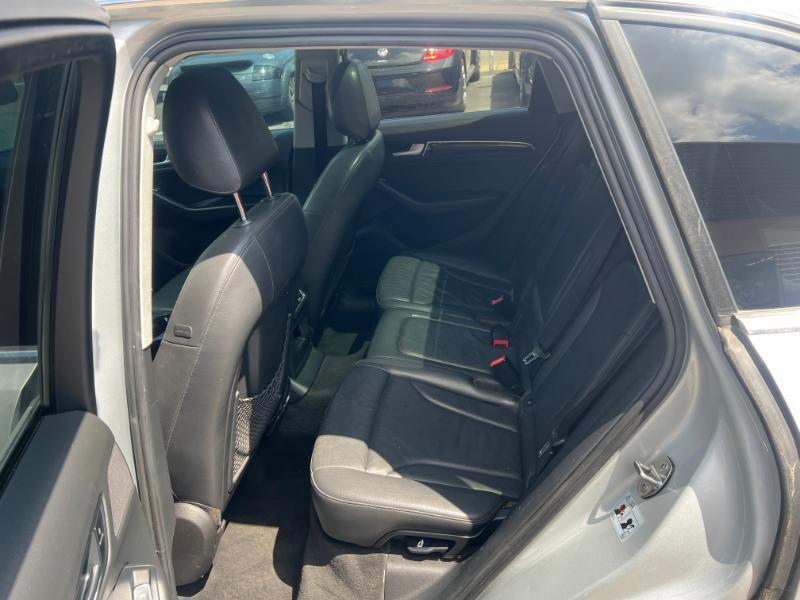 Audi Q5 2.0 quattro Premium 2013