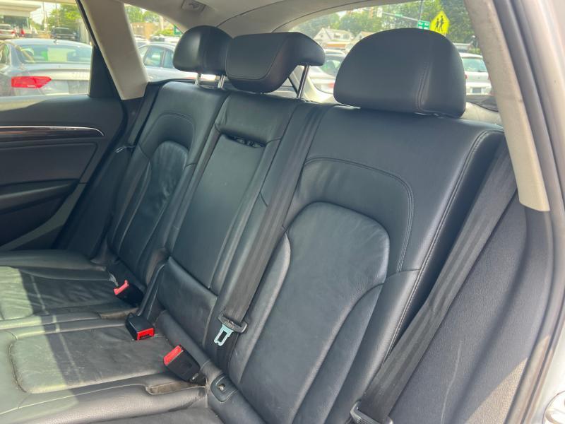 Audi Q5 2.0 quattro Premium 2013