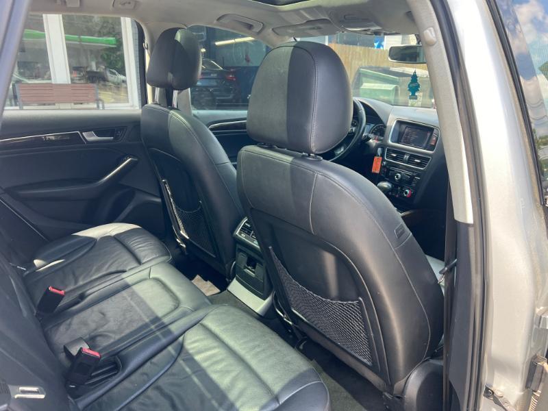 Audi Q5 2.0 quattro Premium 2013