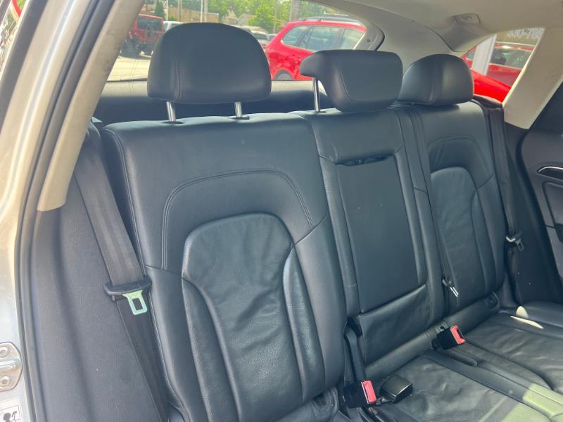Audi Q5 2.0 quattro Premium 2013