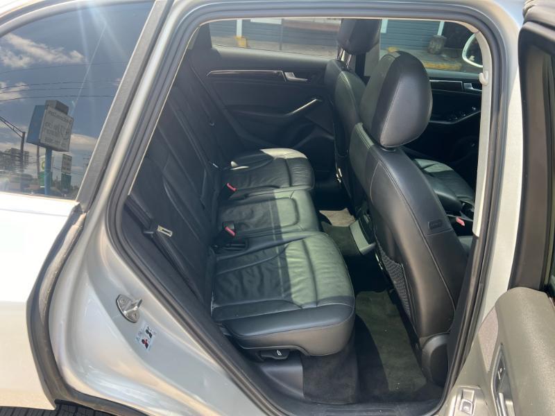 Audi Q5 2.0 quattro Premium 2013
