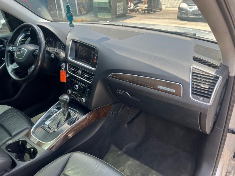 Audi Q5 2.0 quattro Premium 2013