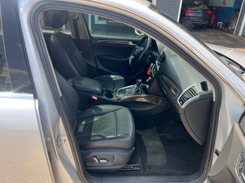 Audi Q5 2.0 quattro Premium 2013