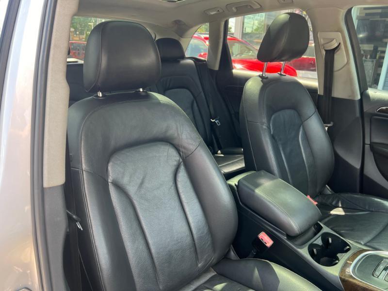 Audi Q5 2.0 quattro Premium 2013