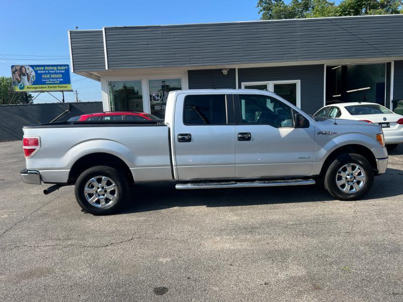 Ford F-150 XLT SuperCrew 6.5-ft. Bed 4WD 2013