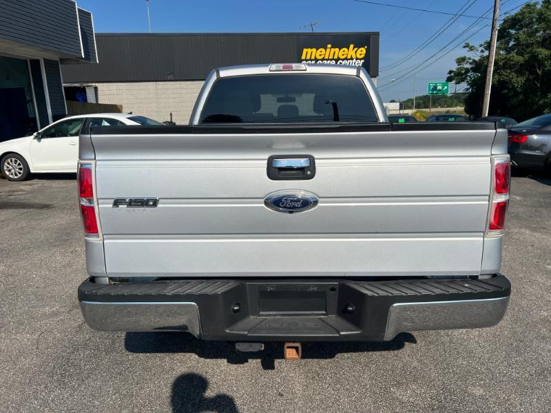 Ford F-150 XLT SuperCrew 6.5-ft. Bed 4WD 2013