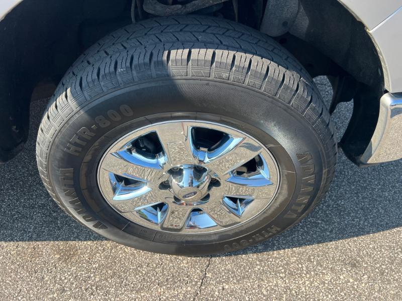 Ford F-150 XLT SuperCrew 6.5-ft. Bed 4WD 2013