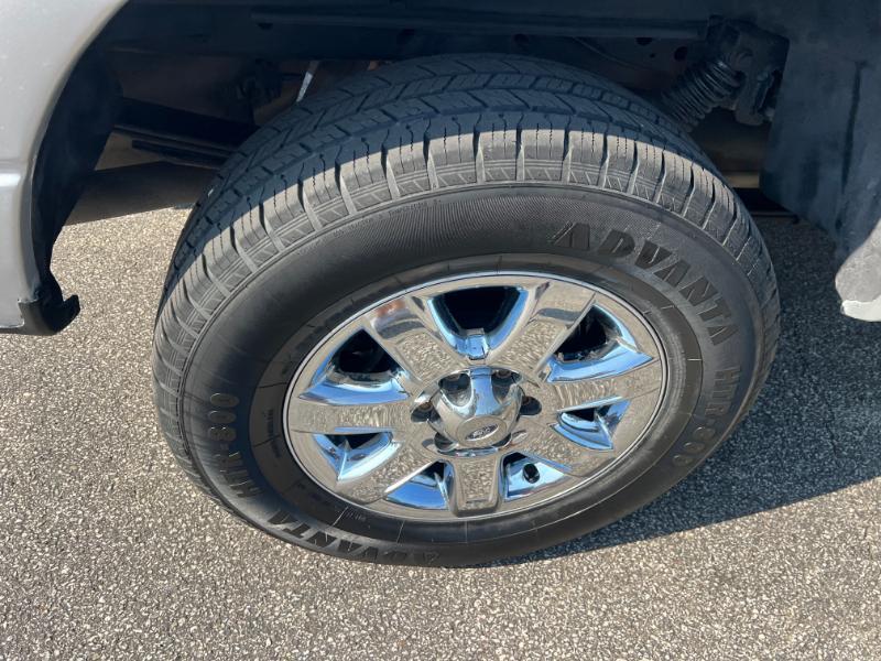 Ford F-150 XLT SuperCrew 6.5-ft. Bed 4WD 2013