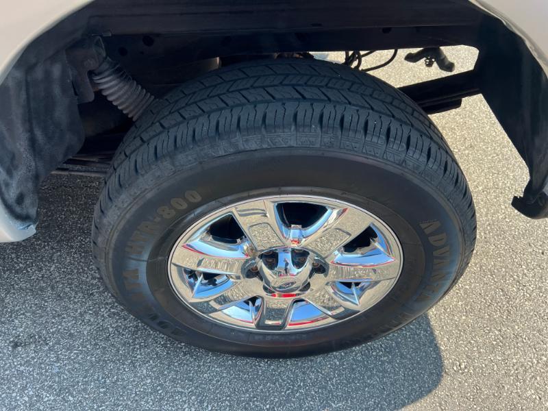 Ford F-150 XLT SuperCrew 6.5-ft. Bed 4WD 2013
