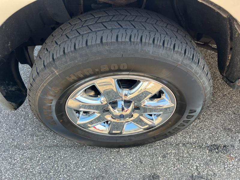 Ford F-150 XLT SuperCrew 6.5-ft. Bed 4WD 2013