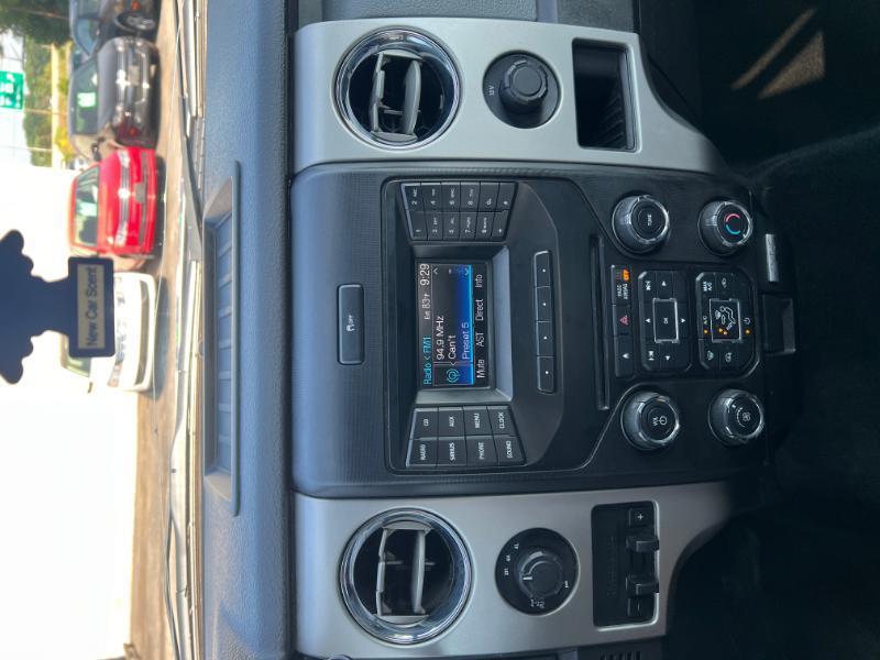 Ford F-150 XLT SuperCrew 6.5-ft. Bed 4WD 2013