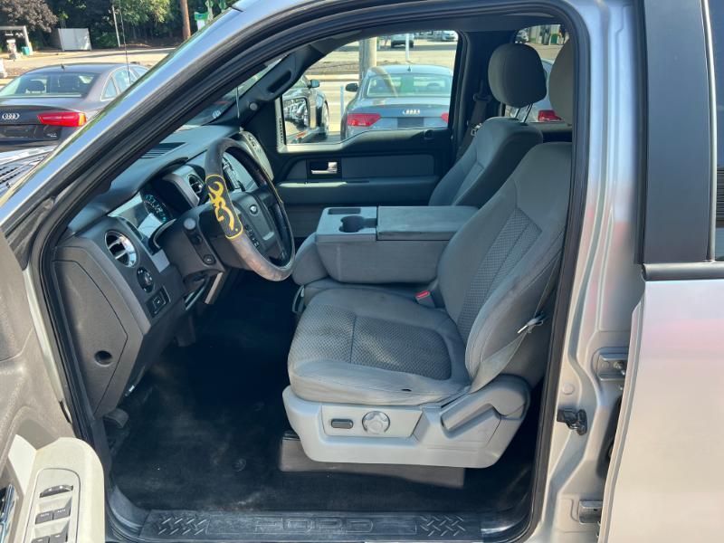 Ford F-150 XLT SuperCrew 6.5-ft. Bed 4WD 2013