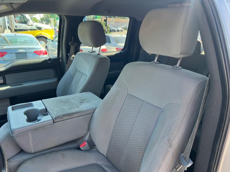 Ford F-150 XLT SuperCrew 6.5-ft. Bed 4WD 2013