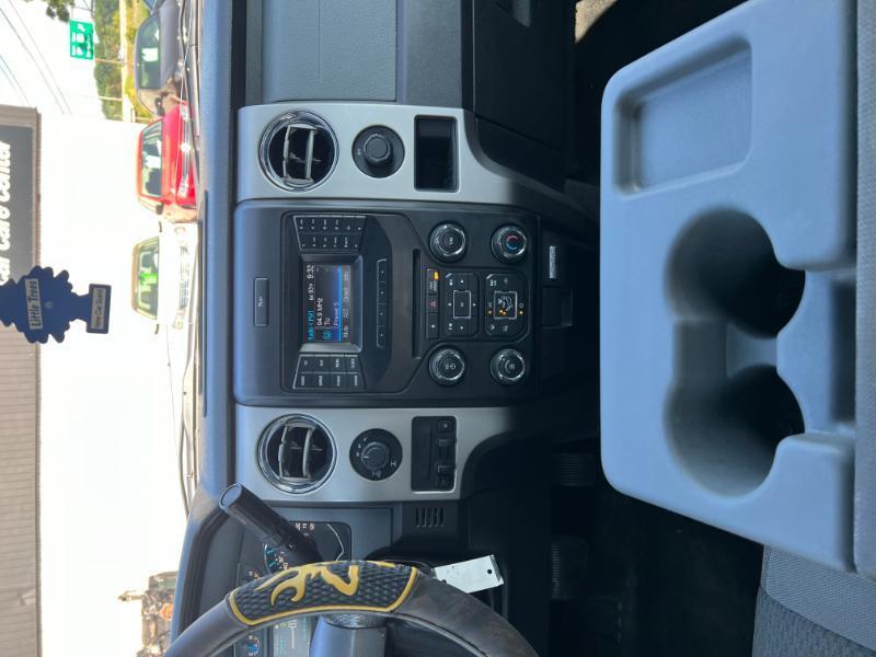 Ford F-150 XLT SuperCrew 6.5-ft. Bed 4WD 2013