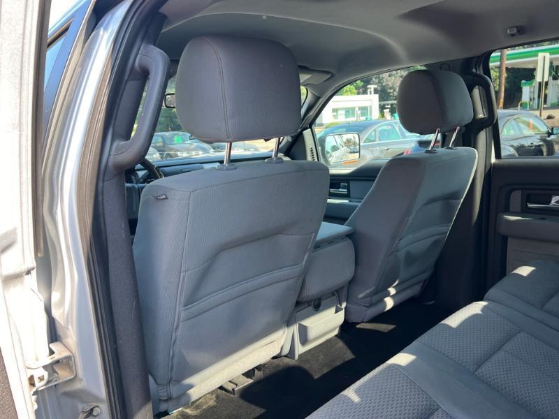 Ford F-150 XLT SuperCrew 6.5-ft. Bed 4WD 2013