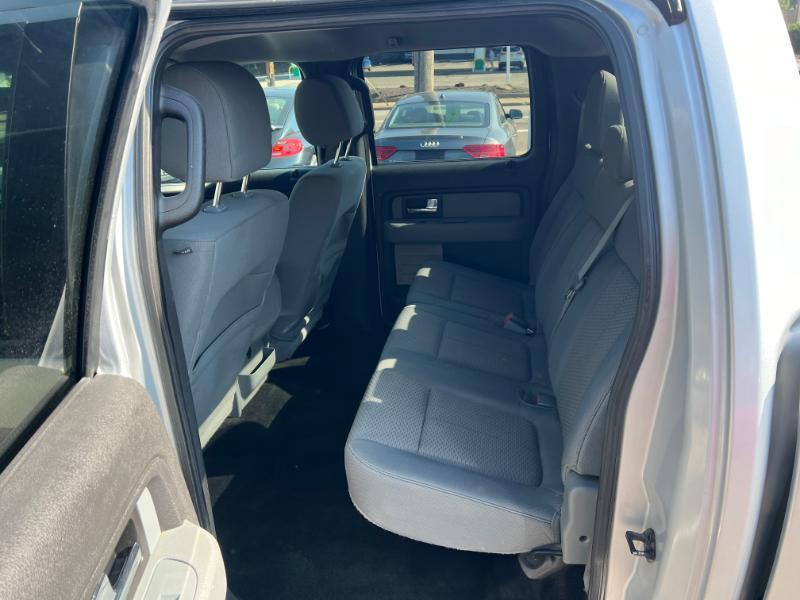 Ford F-150 XLT SuperCrew 6.5-ft. Bed 4WD 2013