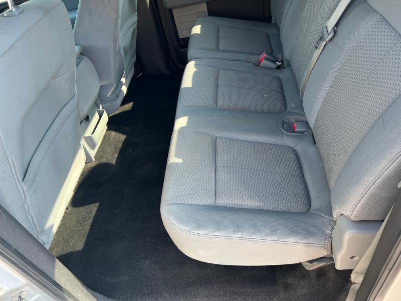 Ford F-150 XLT SuperCrew 6.5-ft. Bed 4WD 2013