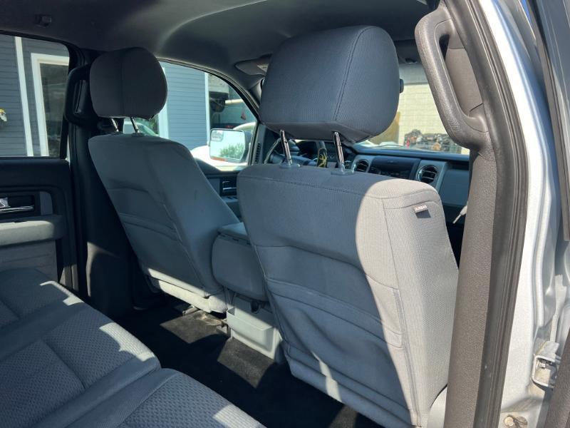 Ford F-150 XLT SuperCrew 6.5-ft. Bed 4WD 2013