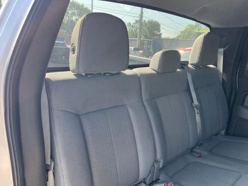 Ford F-150 XLT SuperCrew 6.5-ft. Bed 4WD 2013
