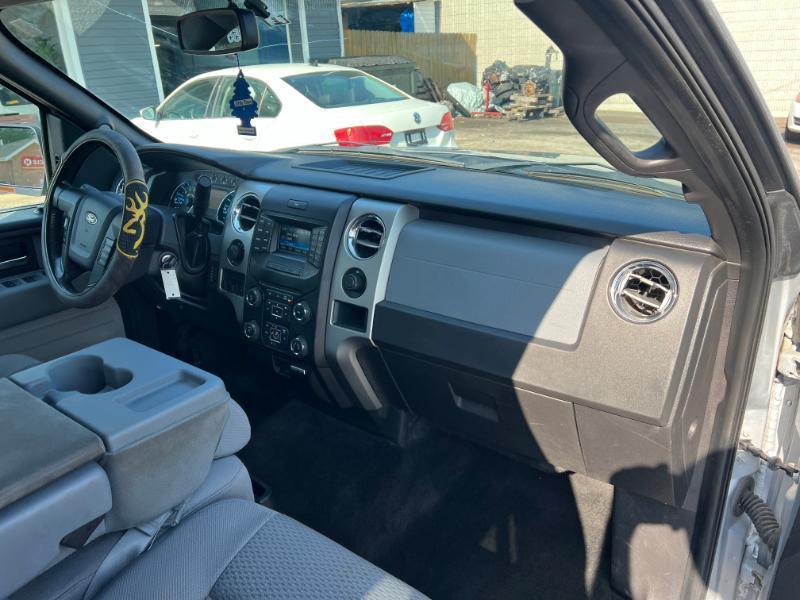 Ford F-150 XLT SuperCrew 6.5-ft. Bed 4WD 2013