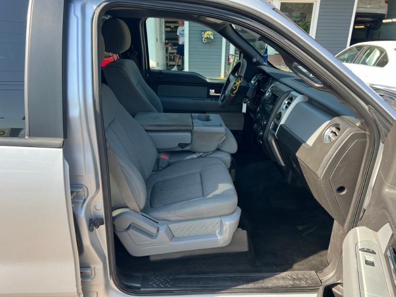 Ford F-150 XLT SuperCrew 6.5-ft. Bed 4WD 2013