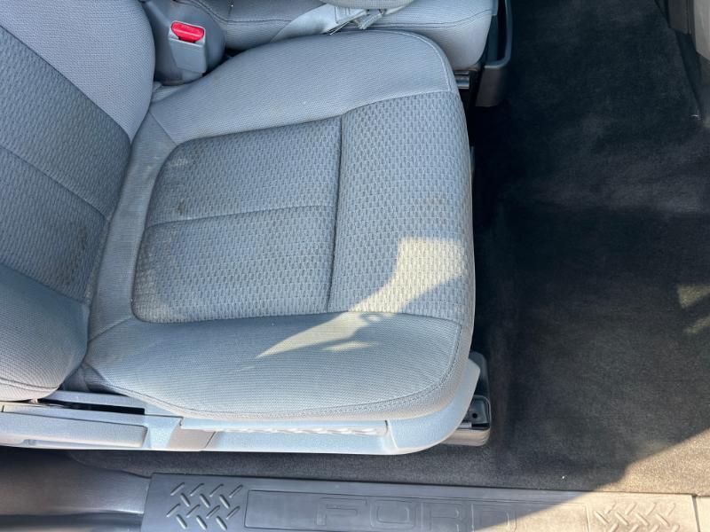 Ford F-150 XLT SuperCrew 6.5-ft. Bed 4WD 2013