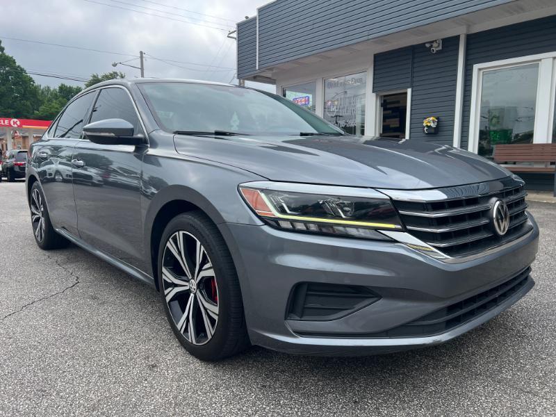 Volkswagen Passat SE 2021