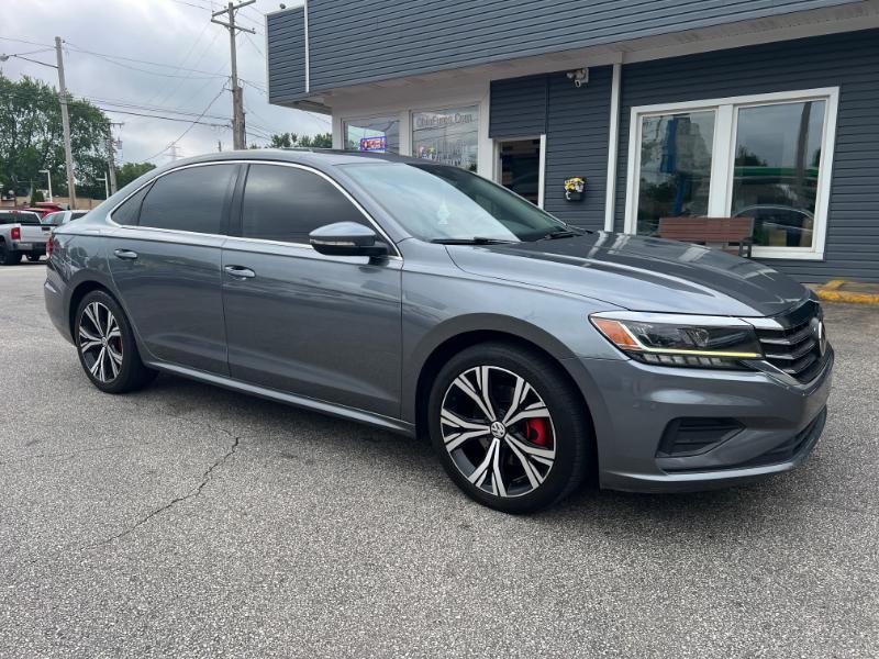 Volkswagen Passat SE 2021
