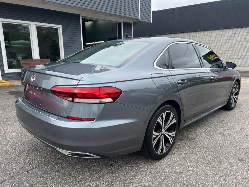 Volkswagen Passat SE 2021