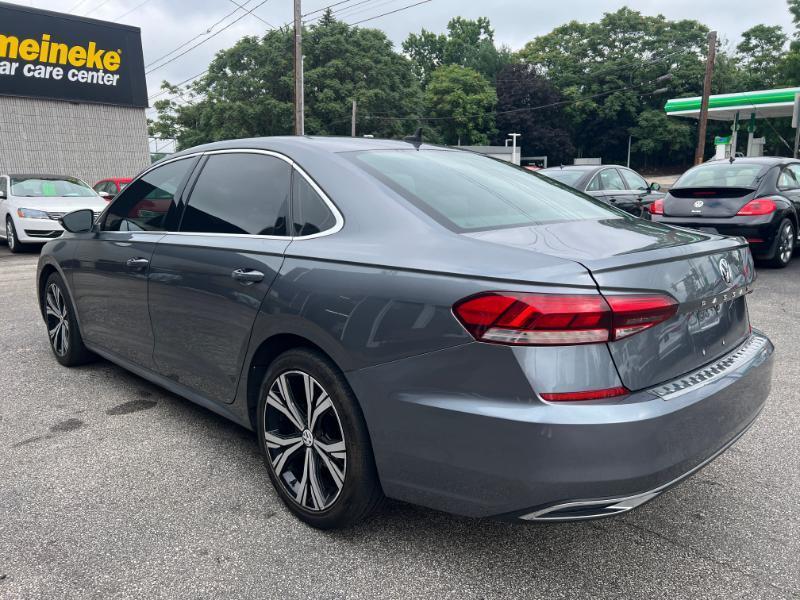 Volkswagen Passat SE 2021