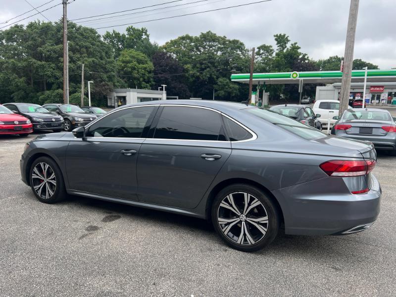Volkswagen Passat SE 2021