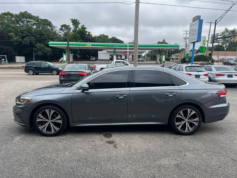 Volkswagen Passat SE 2021